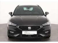 Gebraucht Seat Leon FR 150 PS (110 kW) 2025 Midnight schwarz Kombi