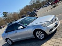 Gebraucht Mercedes 220 2007 Grau Limousine