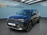 Neu Jeep Avenger 110 PS (80 kW) 2025 Schwarz SUV