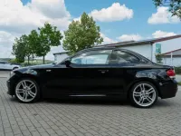Gebraucht BMW 120 Coupé M Sport 177 PS (130 kW) 2008 Schwarz Coupé