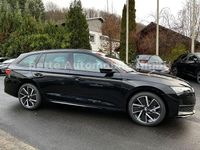 Neu Skoda Octavia SportLine 204 PS (150 kW) 2026 Schwarz Kombi