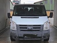 Second-hand Ford Transit 2009 Alb Berlinǎ