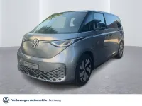 Gebraucht VW ID. Buzz Pro 150 kW (204 PS) 2023 Silber Van / Kleinbus