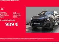 Neu Audi Q8 Ambiente 286 PS (210 kW) 2025 Grau SUV