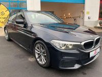 Gebraucht BMW 520 M Sport 190 PS (139 kW) 2019 Schwarz Kombi