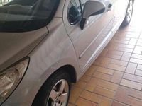 Gebraucht Peugeot 207 85 PS (62 kW) 2007 Silber Limousine