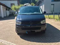 Brugt VW Caravelle 140 HK (102 kW) 2014 Sort Van