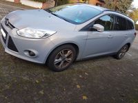 gebraucht Ford Focus 2,0TDCi 85kW PowerSh. SYNC Edition Tur...