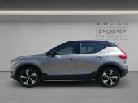 Gebraucht Volvo XC40 R-Design 211 PS (155 kW) 2021 Pebble grey / metallic SUV