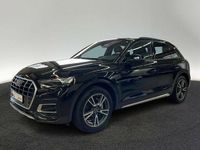 Gebraucht Audi Q5 Advanced Plus 299 PS (219 kW) 2022 Mythosschwarz metallic SUV