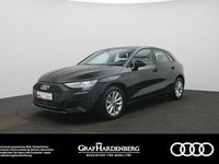 Gebraucht Audi A3 110 PS (80 kW) 2024 Schwarz Limousine