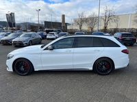 gebraucht Mercedes C63S AMG C 63 AMGT Driver's*Carbon1+2*Pano*Abgas*MBeam*KEY