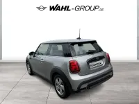 Gebraucht Mini Cooper Essential 136 PS (100 kW) 2023 Grau Kleinwagen