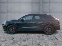 Ny Audi RS Q8 Performance 640 HK (470 kW) 2025 Sort SUV