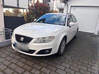 Gebraucht Seat Exeo 120 PS (88 kW) 2013 Weiß Kombi