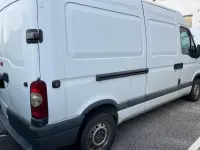 Usata Renault Master 125 CV (91 kW) 2009 Bianco