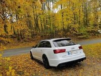 Gebraucht Audi A6 Competition 326 PS (239 kW) 2015 Weiß Limousine