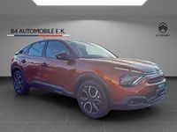 Gebraucht Citroën e-C4 Feel 100 kW (136 PS) 2022 Braun Limousine