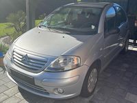 Gebraucht Citroën C3 60 PS (44 kW) 2004 Silber Kleinwagen
