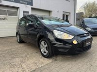 Gebraucht Ford S-MAX Trend 140 PS (102 kW) 2013 Schwarz Van / Kleinbus