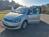 Gebraucht VW Sharan Highline 170 PS (125 kW) 2012 Silber Van / Kleinbus