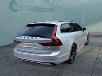 gebraucht Volvo V90 R Design Recharge Plug-In Hybrid AWD LED Klima