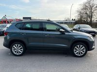 Gebraucht Seat Ateca Style 150 PS (110 kW) 2018 Grau SUV
