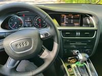 Second-hand Audi A4 143 CP (105 kW) 2013 Alb Break