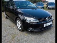 Gebraucht VW Jetta Comfortline 160 PS (117 kW) 2012 Schwarz Limousine