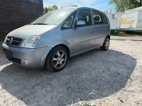 Second-hand Opel Meriva 90 CP (66 kW) 2006 Andere farben Monovolum