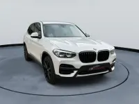 Używany BMW X3 Advantage 190 KM (139 kW) 2021 Biały SUV