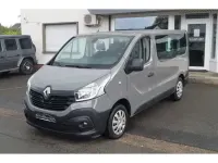 Gebraucht Renault Trafic Expression 121 PS (88 kW) 2019 Van / Kleinbus