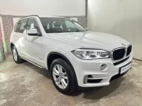Gebraucht BMW X5 258 PS (189 kW) 2014 Weiß SUV