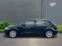 gebraucht Audi A3 Sportback Attraction I AHK I 1. Hand I Klima