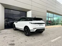 Gebraucht Land Rover Range Rover evoque SE Dynamic 163 PS (119 kW) 2025 Weiß SUV