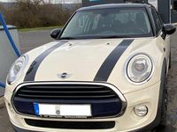 Gebraucht Mini Cooper D 116 PS (85 kW) 2017 Beige Kleinwagen