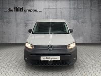 Gebraucht VW Caddy 102 PS (75 kW) 2024 Weiß Van / Kleinbus