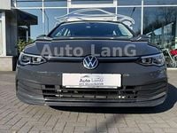 Usata VW Golf VIII Style 150 CV (110 kW) 2021 Grigio Berlina