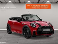 Gebraucht Mini Cooper Cabriolet 136 PS (100 kW) 2023 Rot Cabrio
