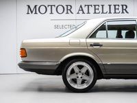 Gebraucht Mercedes 280 SE 185 PS (136 kW) 1982 Grün Limousine