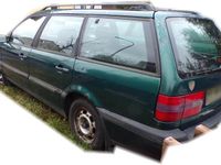 Second-hand VW Passat 115 CP (84 kW) 1996 Verde Break