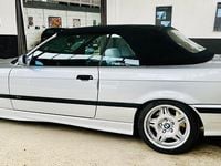 Brugt BMW M3 244 HK (179 kW) 1999 Sølv Cabriolet