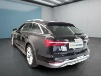 Gebraucht Audi A6 Allroad 286 PS (210 kW) 2022 Schwarz Kombi