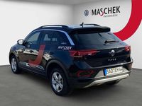 Gebraucht VW T-Roc Goal 116 PS (85 kW) 2025 Deep black perleffekt SUV