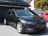 Gebraucht Skoda Superb Style 150 PS (110 kW) 2015 Schwarz Kombi