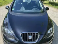 Gebraucht Seat Altea Copa 125 PS (91 kW) 2011 Schwarz Limousine