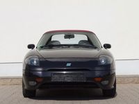Gebraucht Fiat Barchetta 131 PS (96 kW) 2000 Braun Cabrio