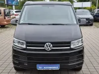 Gebraucht VW California Beach 204 PS (150 kW) 2017 Schwarz Van