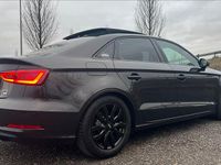 Gebraucht Audi A3 Ambiente 150 PS (110 kW) 2016 Braun Limousine