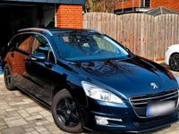Gebraucht Peugeot 508 SW 163 PS (119 kW) 2011 Kombi